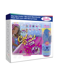 Barbie Color Reveal Bambola Peel Set con 25 Sorprese