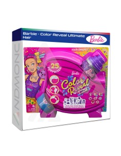 Barbie - Color Reveal Ultimate Hair bambola