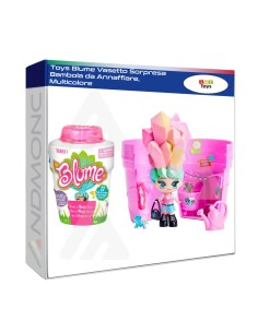Toys Blume Vasetto Sorpresa Bambola da Annaffiare,...