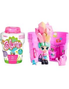 Toys Blume Vasetto Sorpresa Bambola da Annaffiare,... 2
