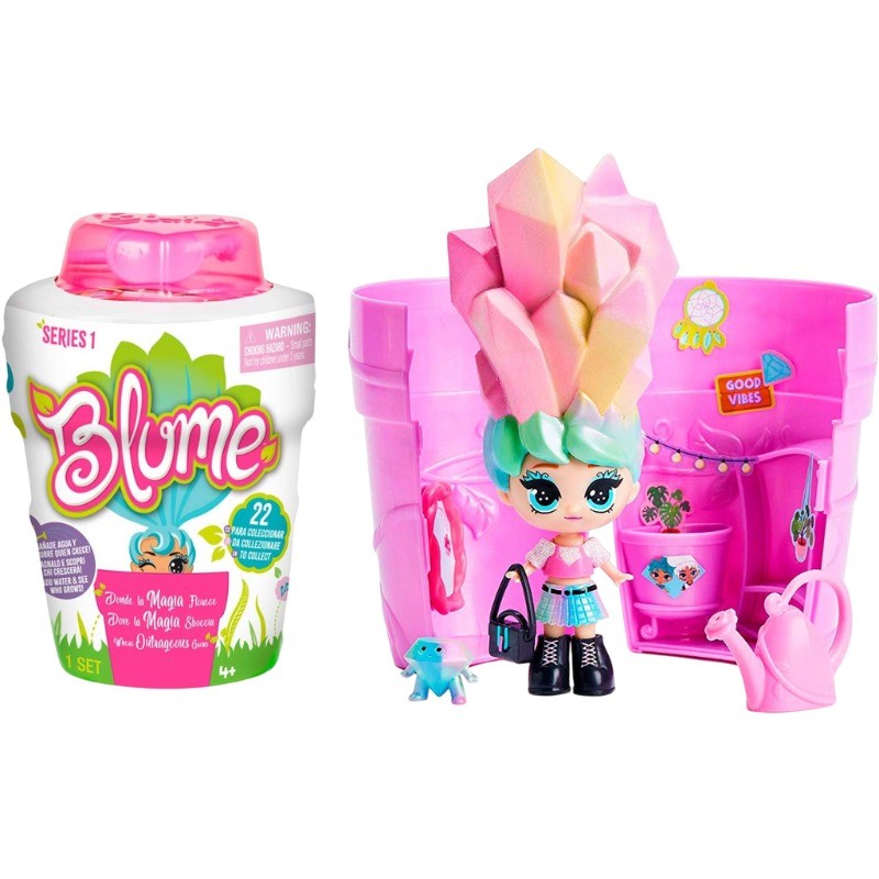 Toys Blume Vasetto Sorpresa Bambola da...