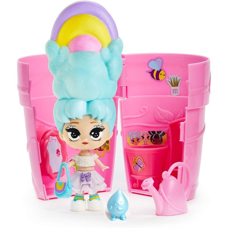 Toys Blume Vasetto Sorpresa Bambola da...