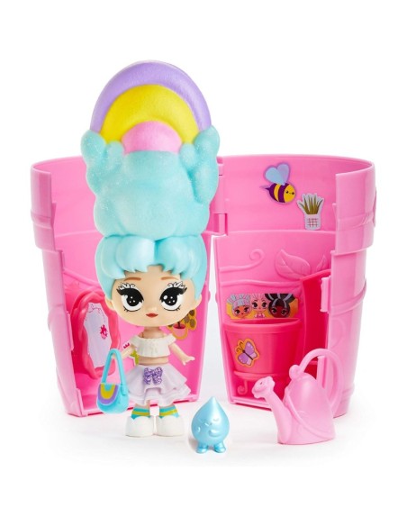 Toys Blume Vasetto Sorpresa Bambola da Annaffiare, Multicolore