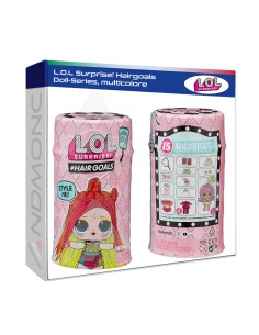L.O.L Surprise! Hairgoals Doll-Series, multicolore bambola