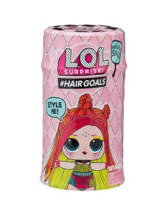 L.O.L Surprise! Hairgoals Doll-Series, multicolore bambola 2