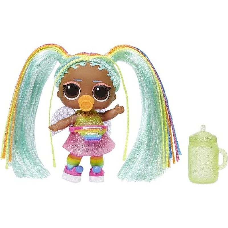 L.O.L Surprise! Hairgoals Doll-Series,...