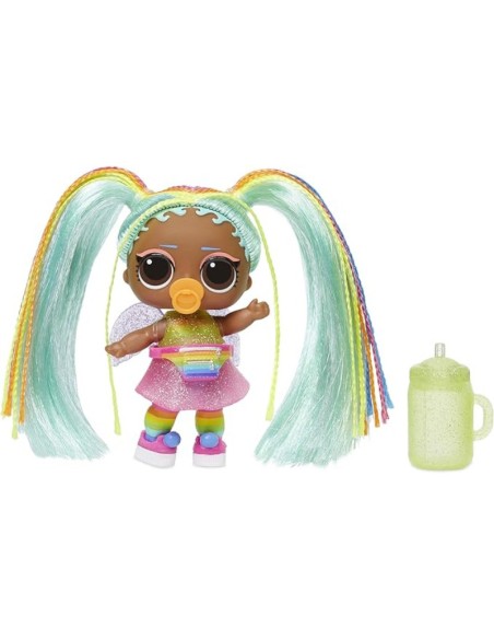 L.O.L Surprise! Hairgoals Doll-Series, multicolore bambola