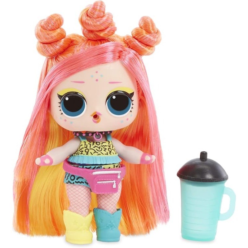 L.O.L Surprise! Hairgoals Doll-Series,...