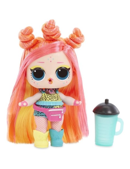 L.O.L Surprise! Hairgoals Doll-Series, multicolore bambola