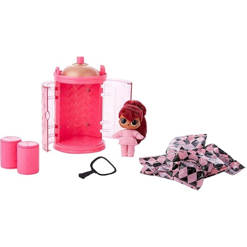 L.O.L Surprise! Hairgoals Doll-Series,...