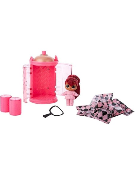 L.O.L Surprise! Hairgoals Doll-Series, multicolore bambola