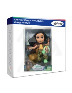 Disney Raya e l'ultimo drago Raya bambola