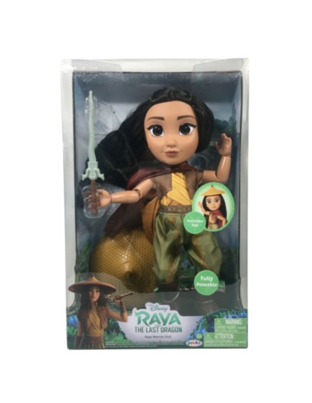 Disney Raya e l'ultimo drago Raya bambola