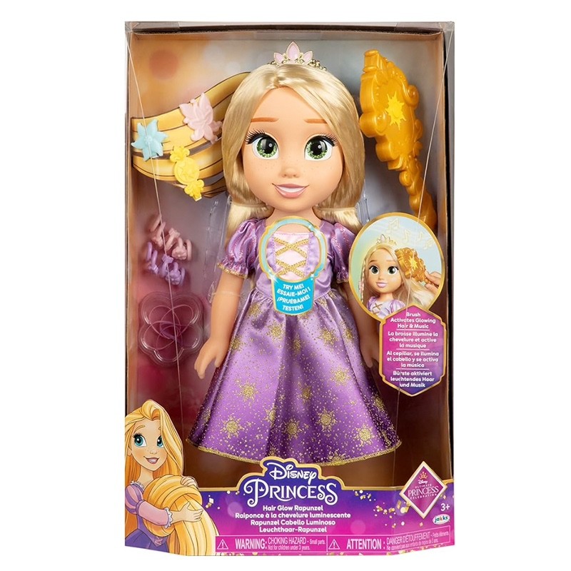 DISNEY Rapunzel Bambola