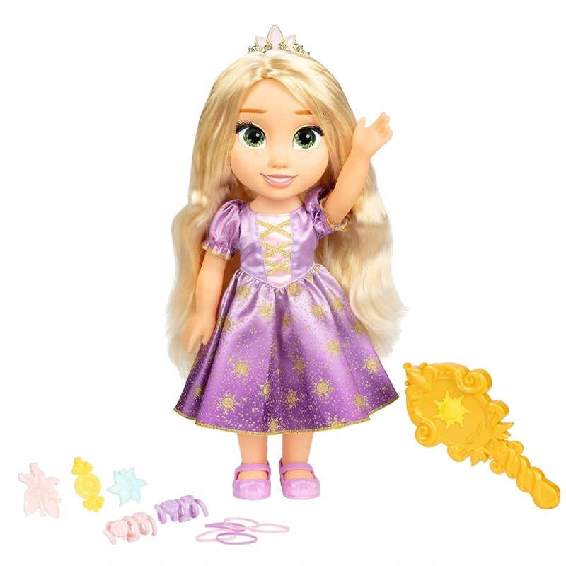 DISNEY Rapunzel Bambola