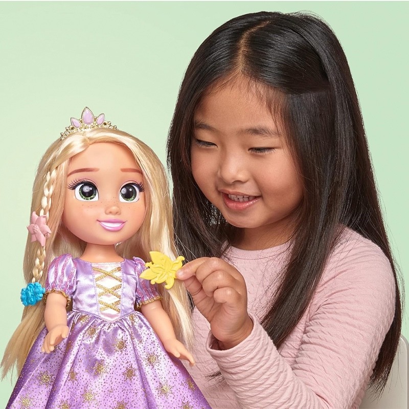 DISNEY Rapunzel Bambola