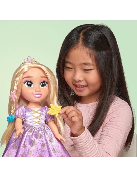 DISNEY Rapunzel Bambola