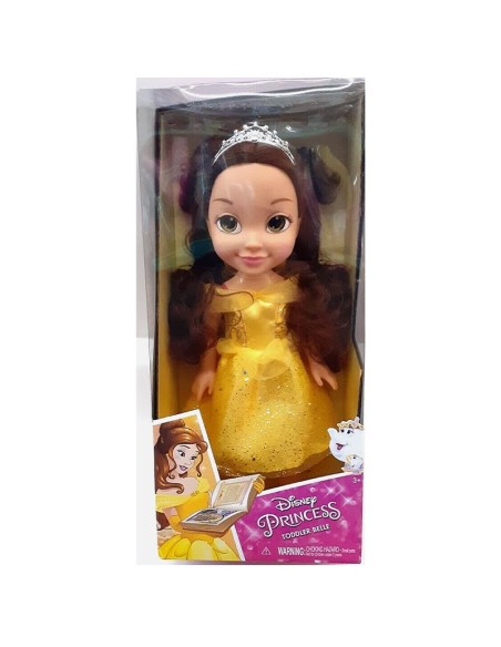 PRINCIPESSA BELLE - Serie La Bella e la Bestia - 38 cm bambola