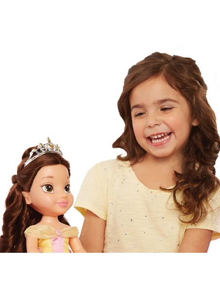 PRINCIPESSA BELLE - Serie La Bella e la Bestia - 38 cm bambola