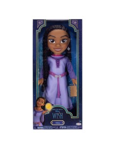 Bambola GRANDE ASHA Wish 2