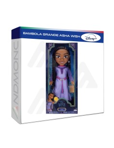 Bambola GRANDE ASHA Wish