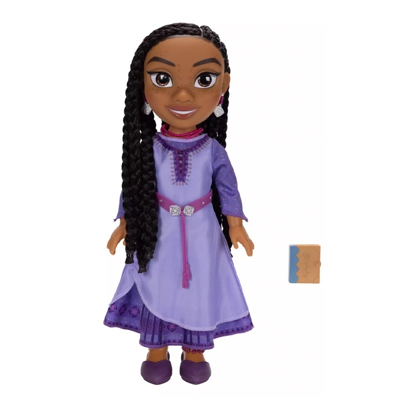 Bambola GRANDE ASHA Wish