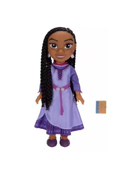 Bambola GRANDE ASHA Wish