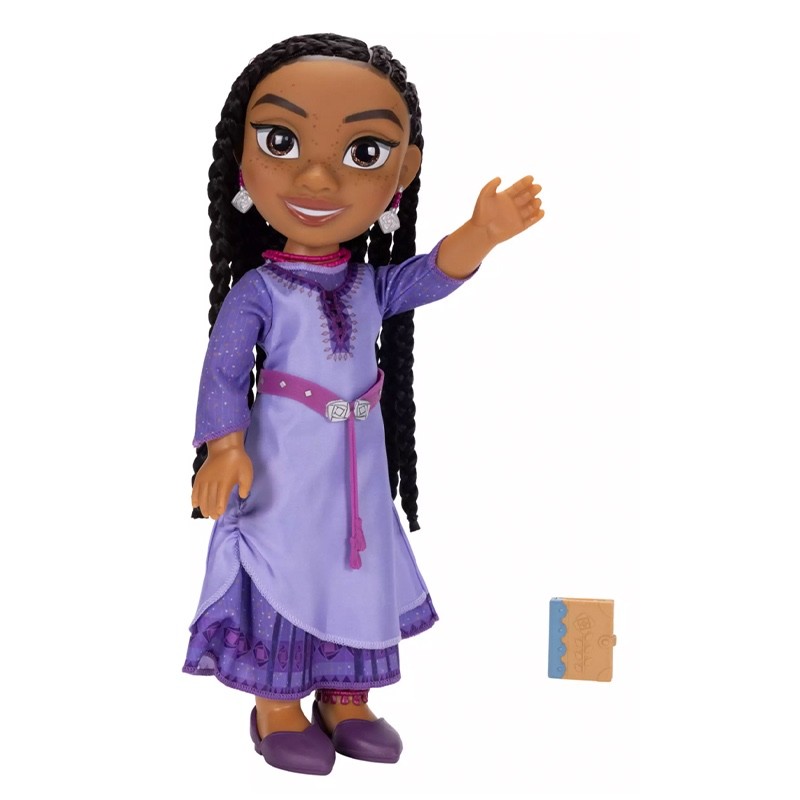 Bambola GRANDE ASHA Wish