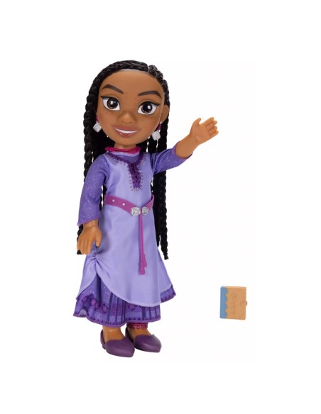 Bambola GRANDE ASHA Wish