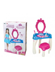 PRINCESS Sara 0525 Specchiera Beauty 86CM con accessori 2