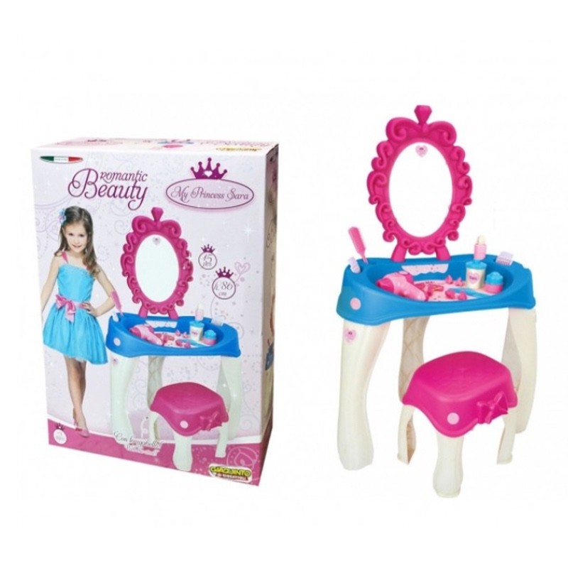 PRINCESS Sara 0525 Specchiera Beauty 86CM con...