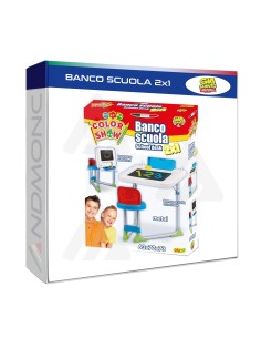 Banco da Scuola 2x1