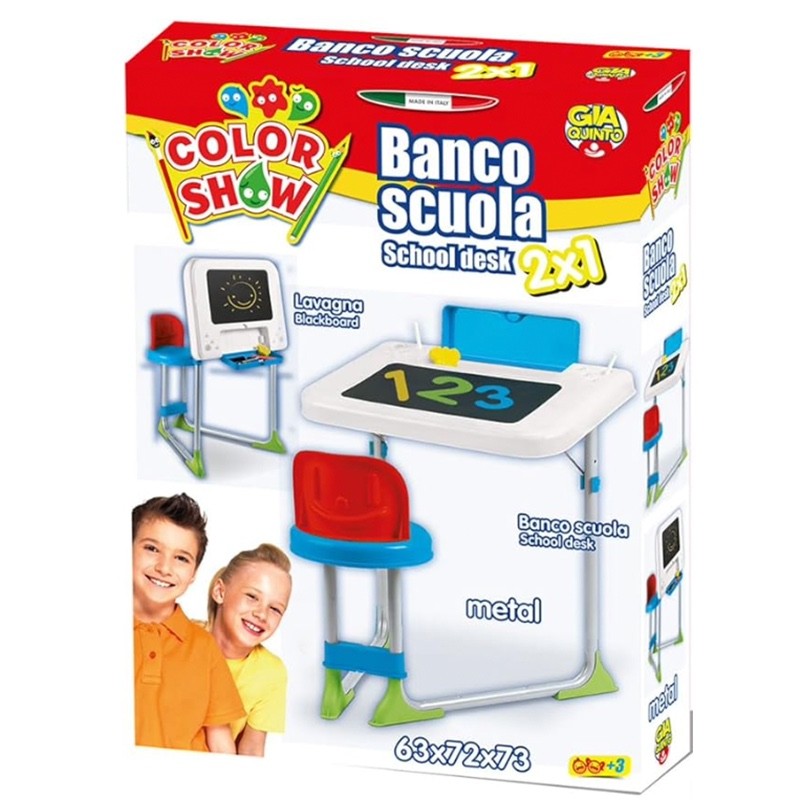 Banco da Scuola 2x1