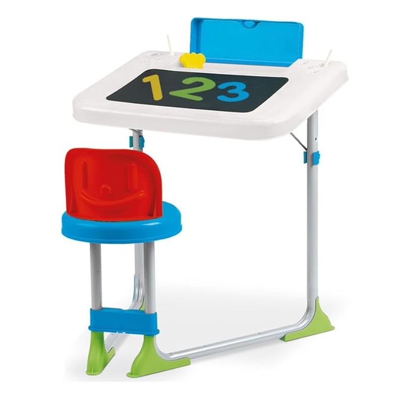 Banco Scuola 2x1 con Lavagna – Scrivania per...