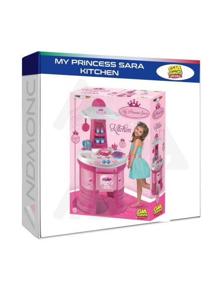 Cucina - gioco My Princess Sara