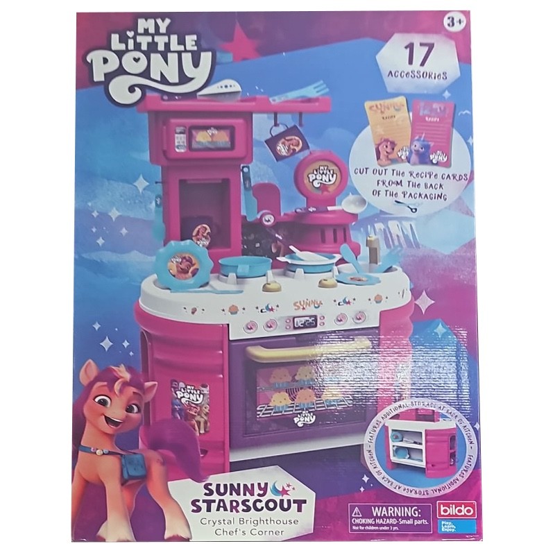 Cucina - My Little Pony