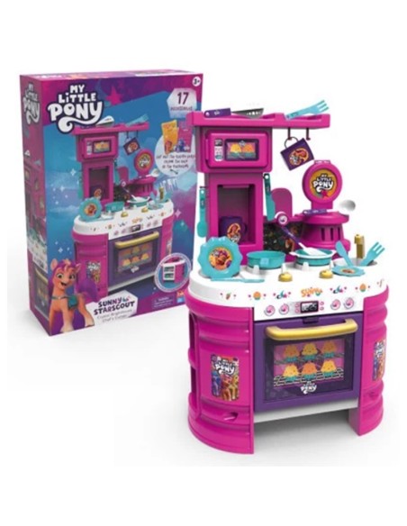 Cucina - My Little Pony