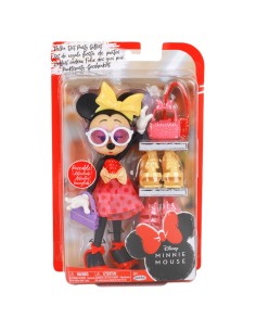 Disney Minnie mouse con accessori, 23 cm 2