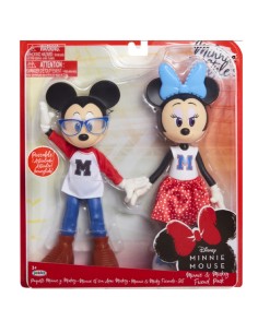Disney - Minni e Topolino 23cm 2
