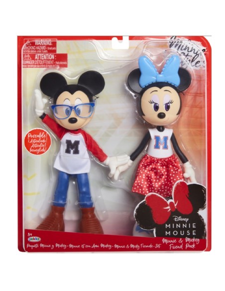 Disney - Minni e Topolino 23cm