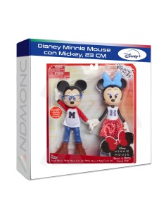 Disney - Minni e Topolino 23cm