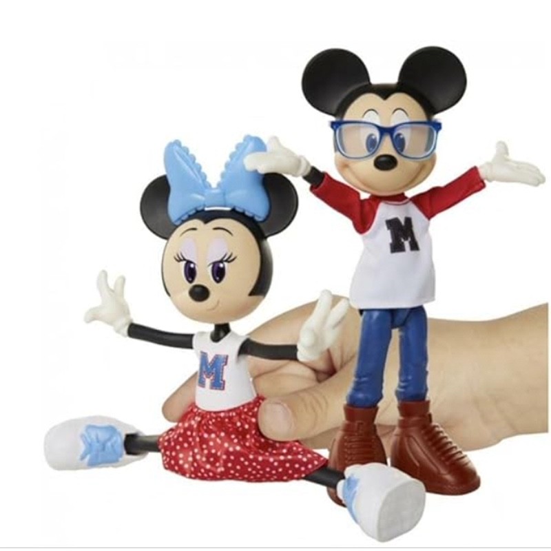 Disney - Minni e Topolino 23cm