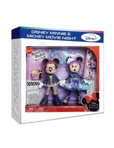 Disney - Minnie e Topolino Movie Night
