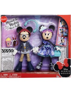 Disney - Minnie e Topolino Movie Night 2