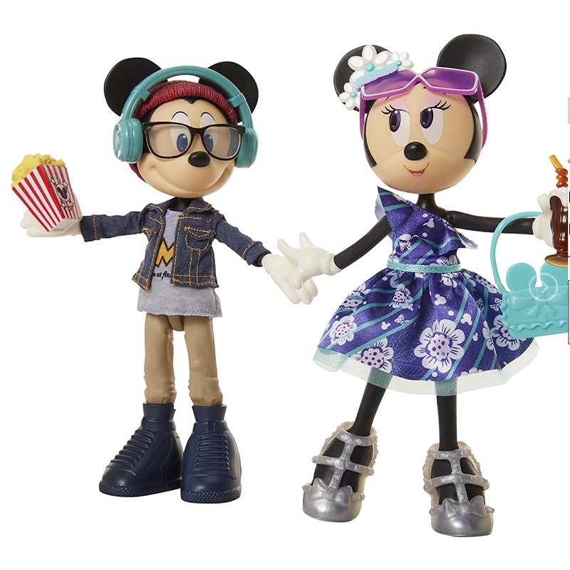 Disney - Minnie e Topolino Movie Night