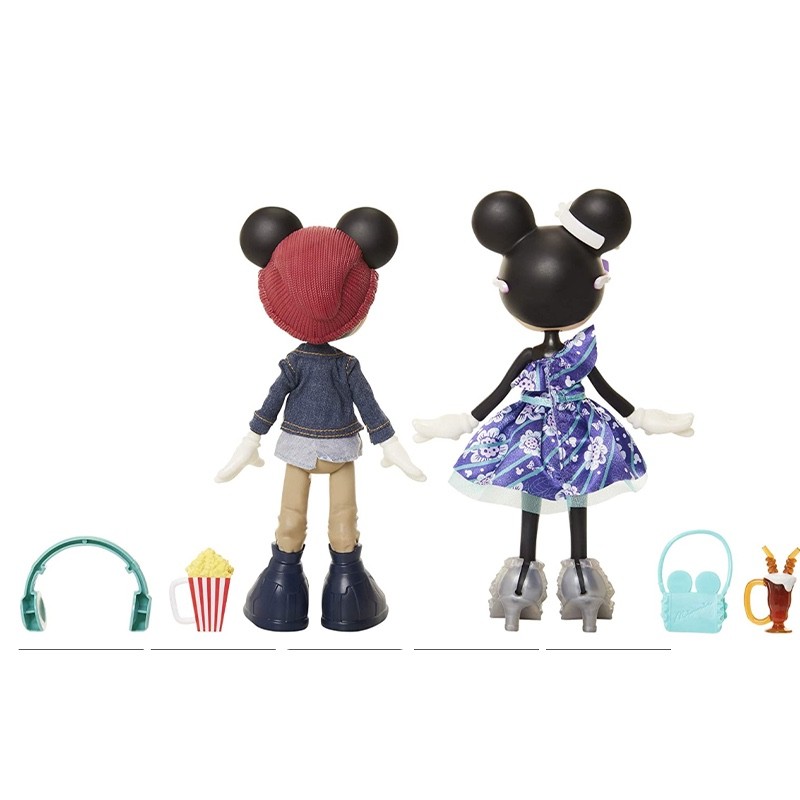 Disney - Minnie e Topolino Movie Night