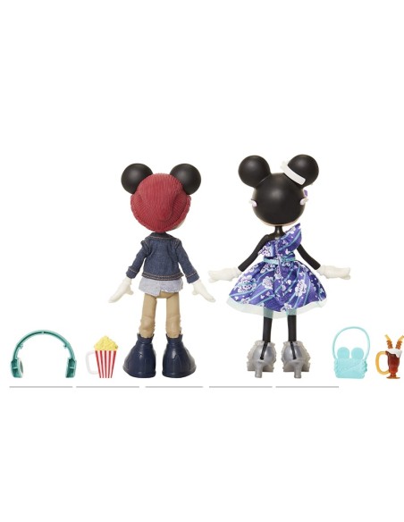 Disney - Minnie e Topolino Movie Night
