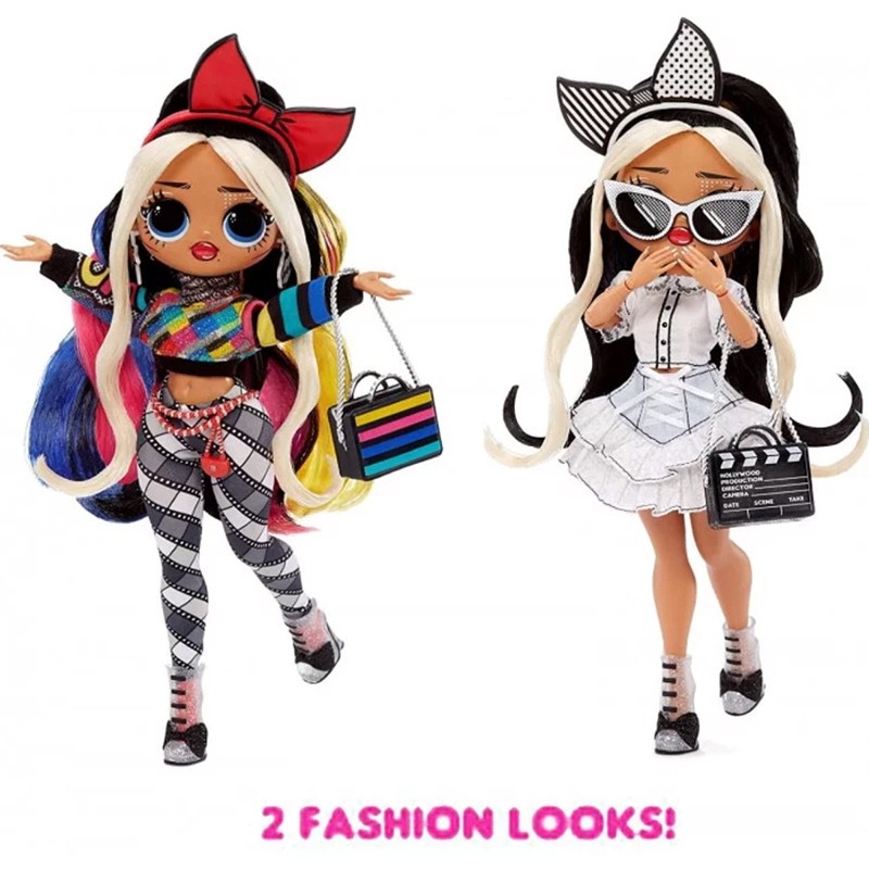 LOL Surprise OMG Movie Magic Starlette