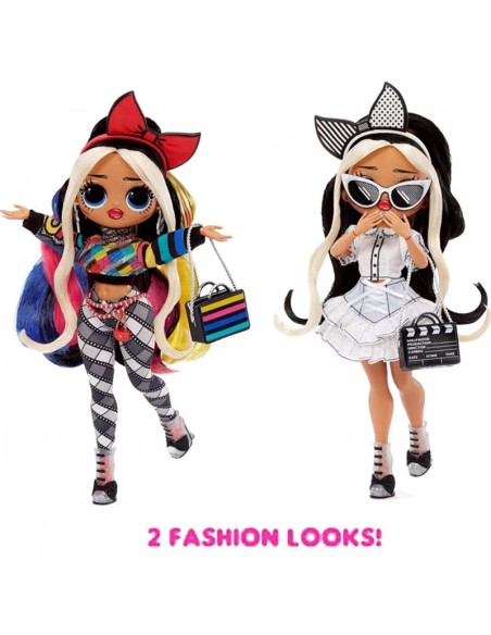 LOL Surprise OMG Movie Magic Starlette