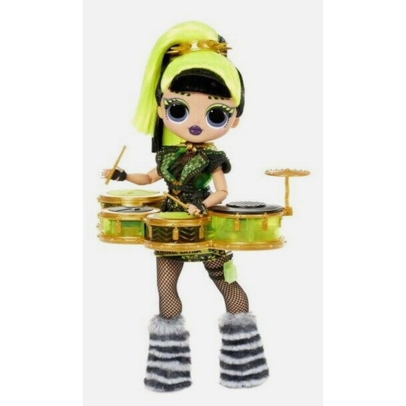 LOL Surprise OMG Music Remix Rock Bhad Gurl...